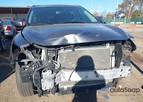 2015 Infiniti Qx60 from USA, damaged, VIN 5N1AL0MM9FC524582